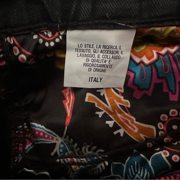 Cappopera Black Jeans (Italy) - Picture 5 of 5